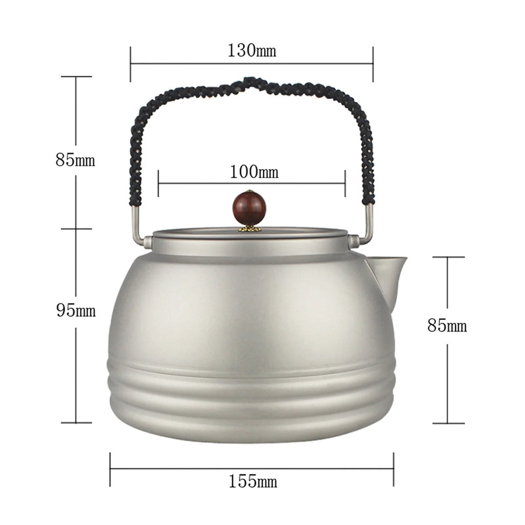 Camping Tea Coffee Pot G18837