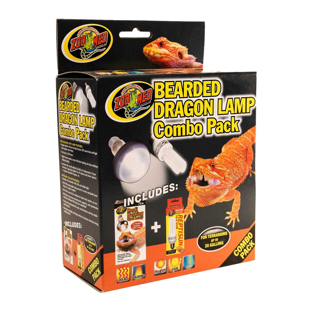 Bearded Dragon Lamp Combo Pack Z838