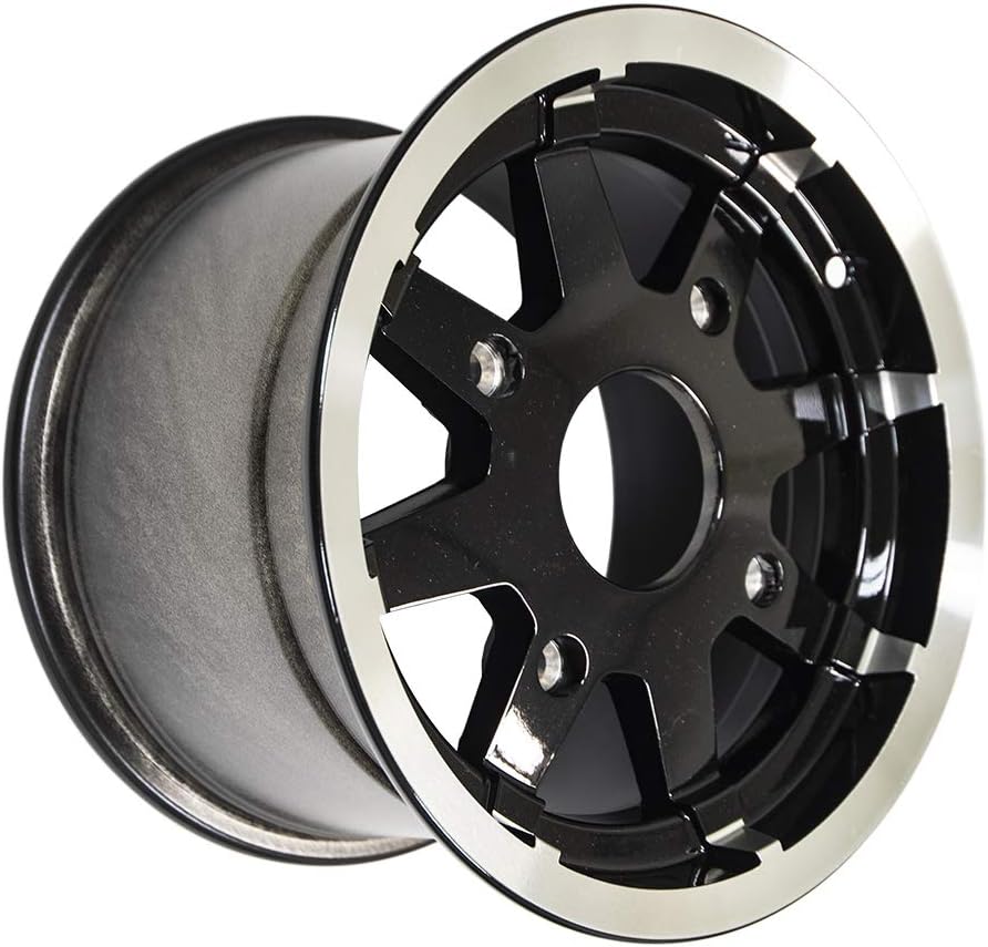 12X8 Cast Rear Rim F6784