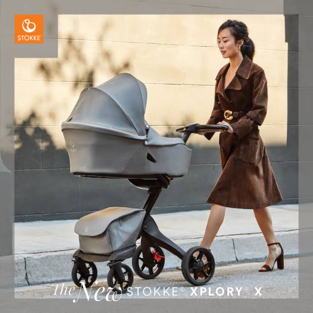 Carry Cot E745