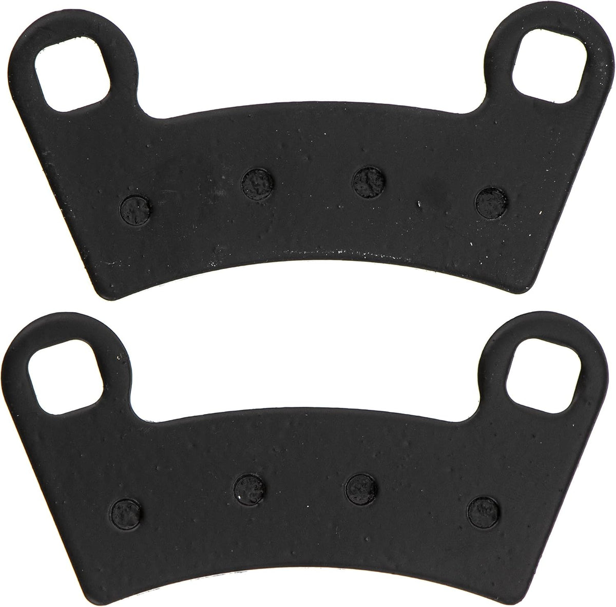 Semi-Metallic Brake Pads Set Pack of 2 H656