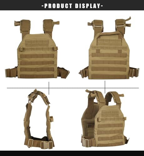 Adjustable Weighted Vest L996
