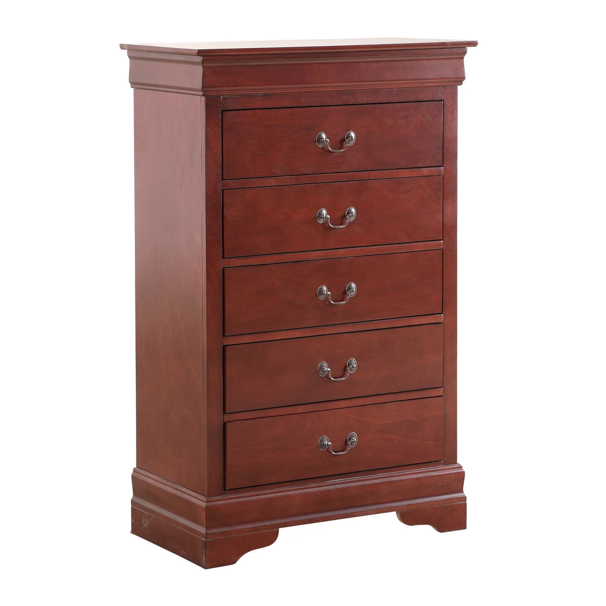 5 Drawer Cherry Chest O49290