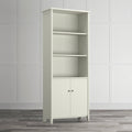 Weathered White Bookcase W373233