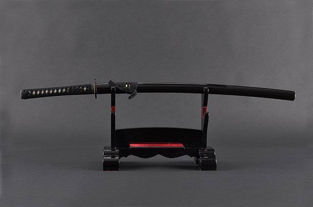 Hand Forged Full Tang Japanese Katana Sword U4602
