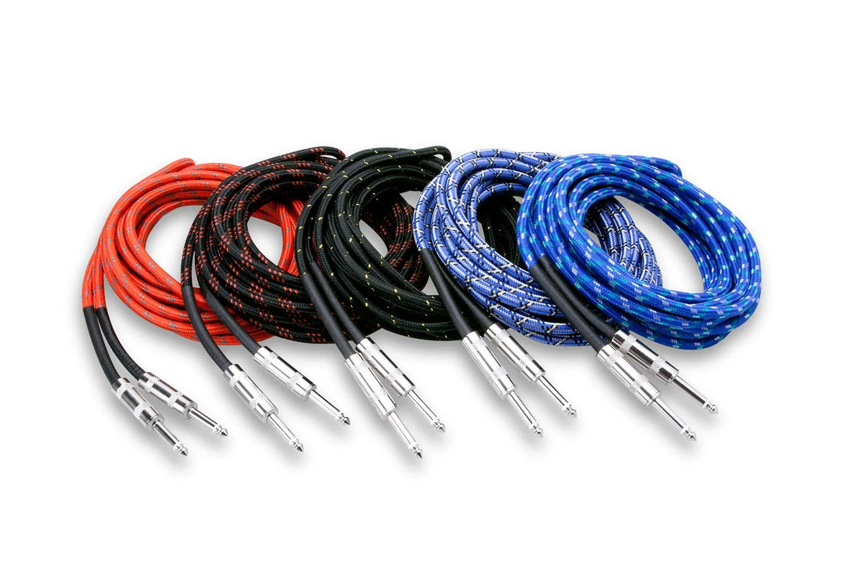 Cloth Guitar Cable M69900