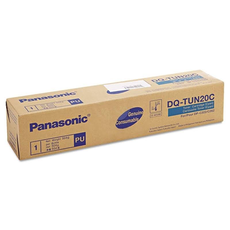Cyan Toner Cartridge E69622