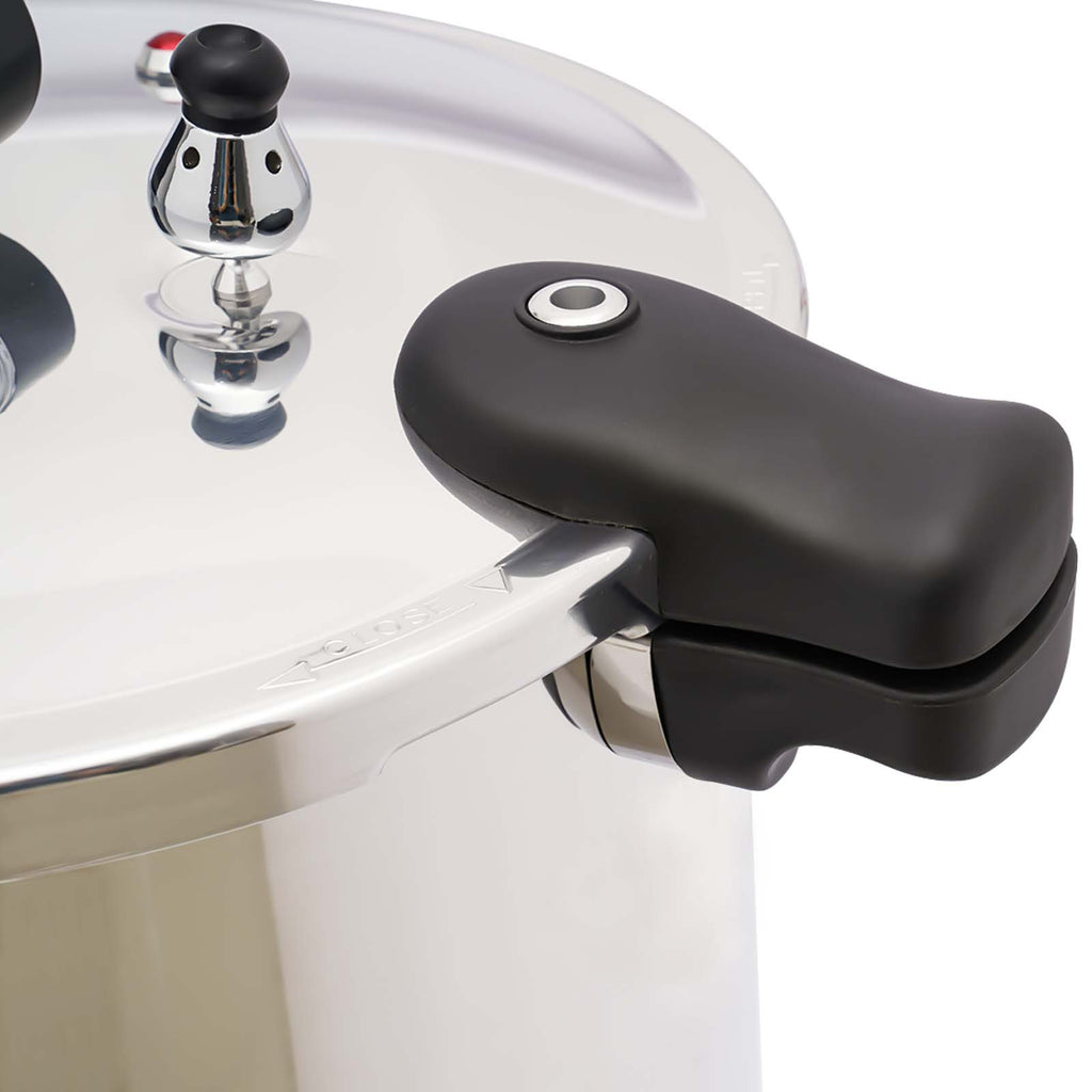 22L/23qt Thickened Explosion-proof Pressure Cooker N300133