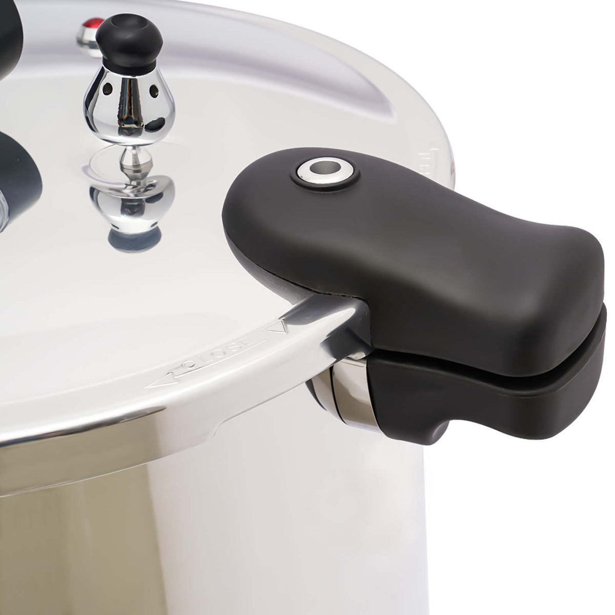22L/23qt Thickened Explosion-proof Pressure Cooker N300133