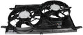 Engine Cooling Fan Assembly I9720