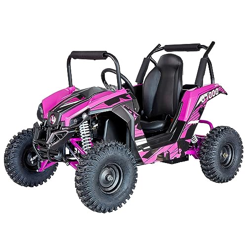 48V Electric Ride on Car with Steel Frame Q14741