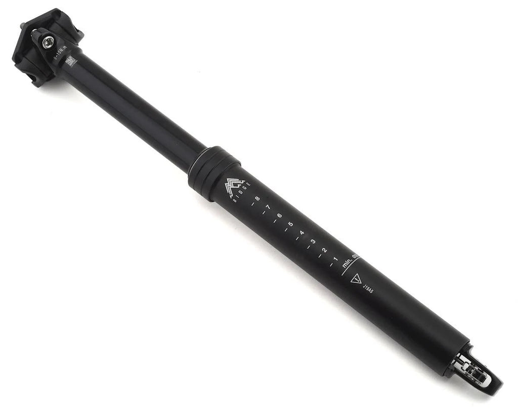 Black 30.9 x 125 mm Dropper Post C589742