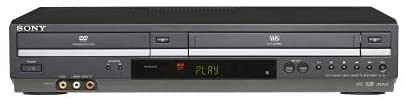 VHS/DVD Combo Player A496