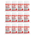 12 Bottles 720 Capsules Z219890