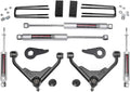 3" Lift Kit for Chevy Silverado Suburban GMC Sierra Yukon XL 2500/3500HD with N3 Shocks U923943