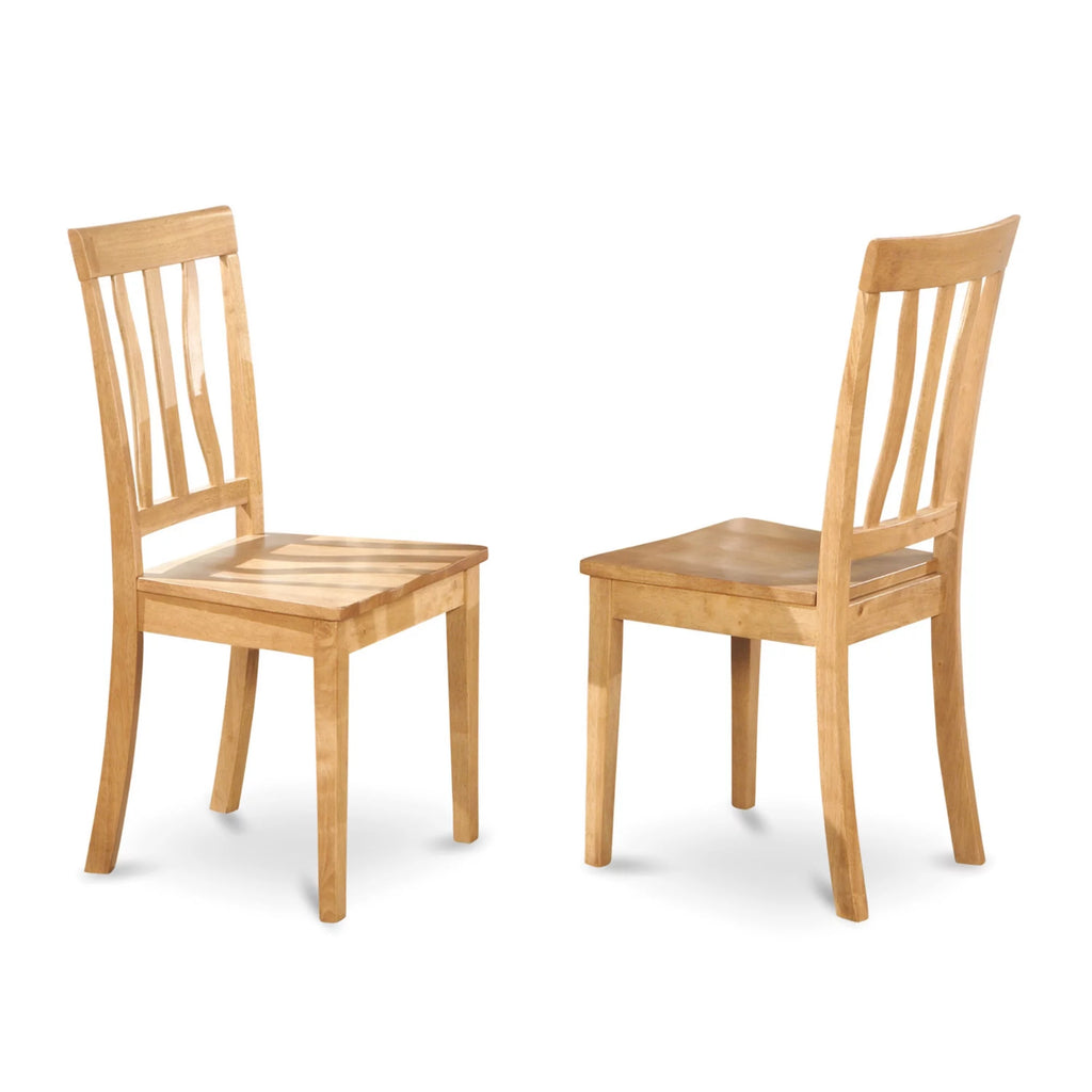 6 PC Table and Chair Set with Bench F448