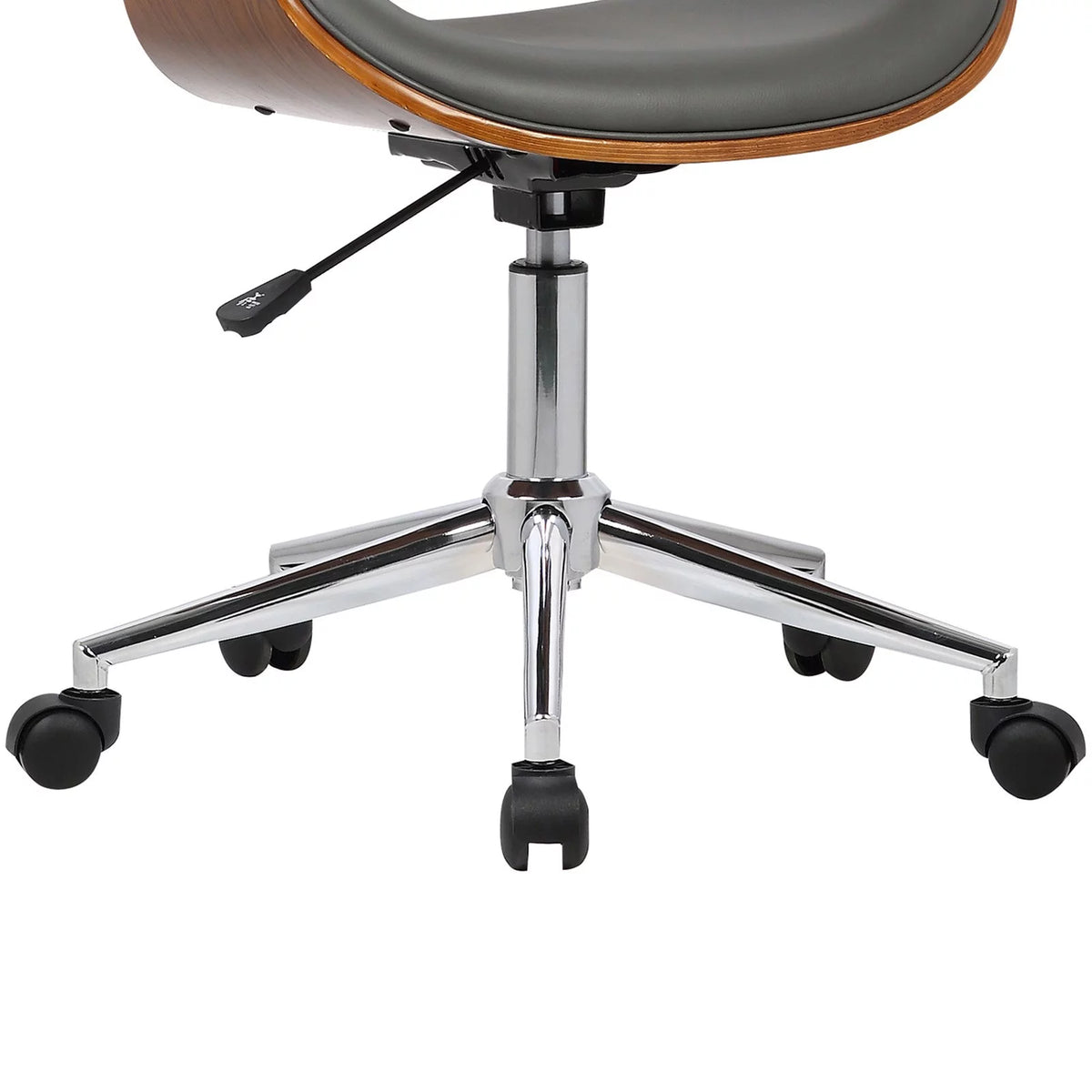 Mid-Century Office Task Chair A626