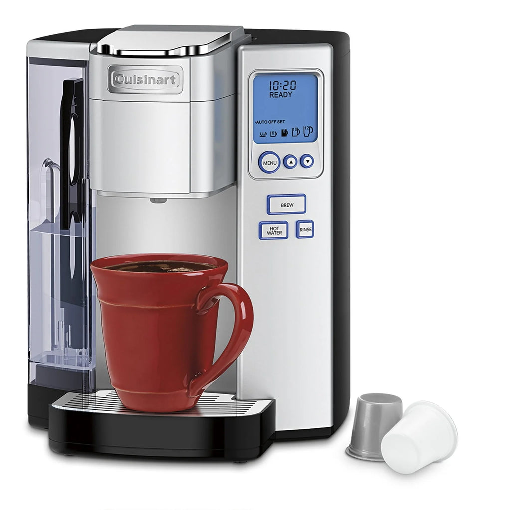 Single Serve Stainless Steel Coffee Maker G458