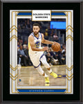 Golden State Warriors 10.5" x 13" Sublimated Player Plaque D1774