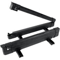 Black Clamshell Flip Down Ski Rack C672102