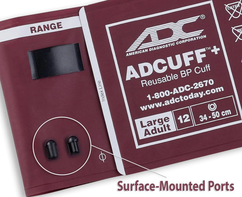4 Cuff BP System X52653