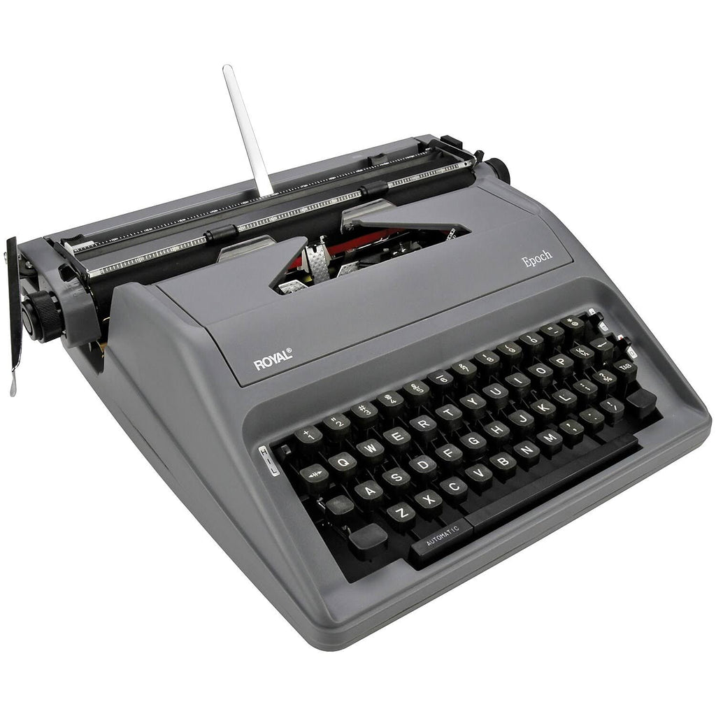 Gray Manual Typewriter I926543
