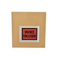 Clear Full Face Packing List Envelopes 4.5 x 5.5 Inch V23135