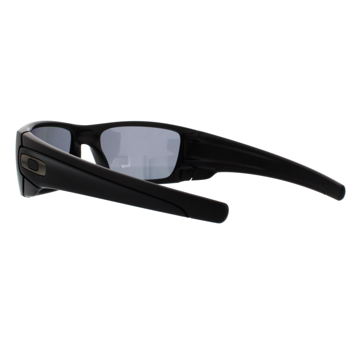 Matte Black/Grey Polarized Sunglasses P100
