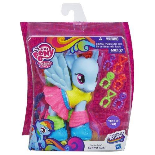 Rainbow Dash Figure B25645
