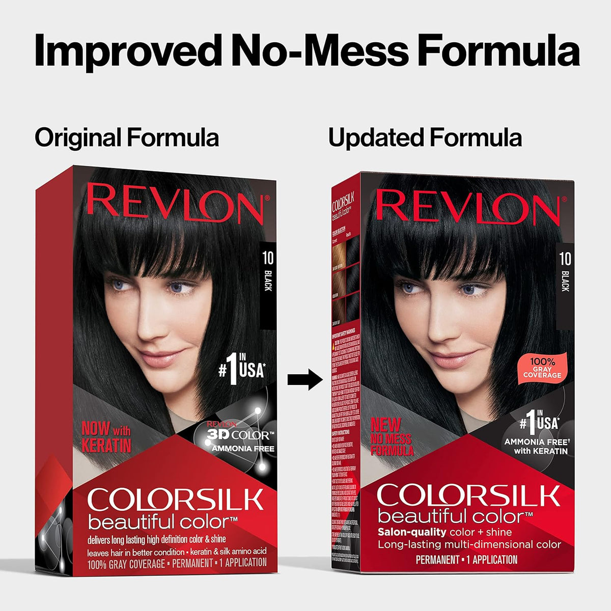 20 Brown/Black Ammonia-Free Permanent Hair Color, 4.4 Oz A445