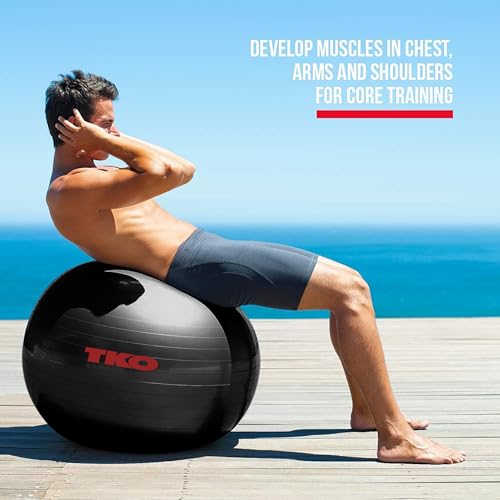 Large Exercise Ball 65 or 74 cm G76073