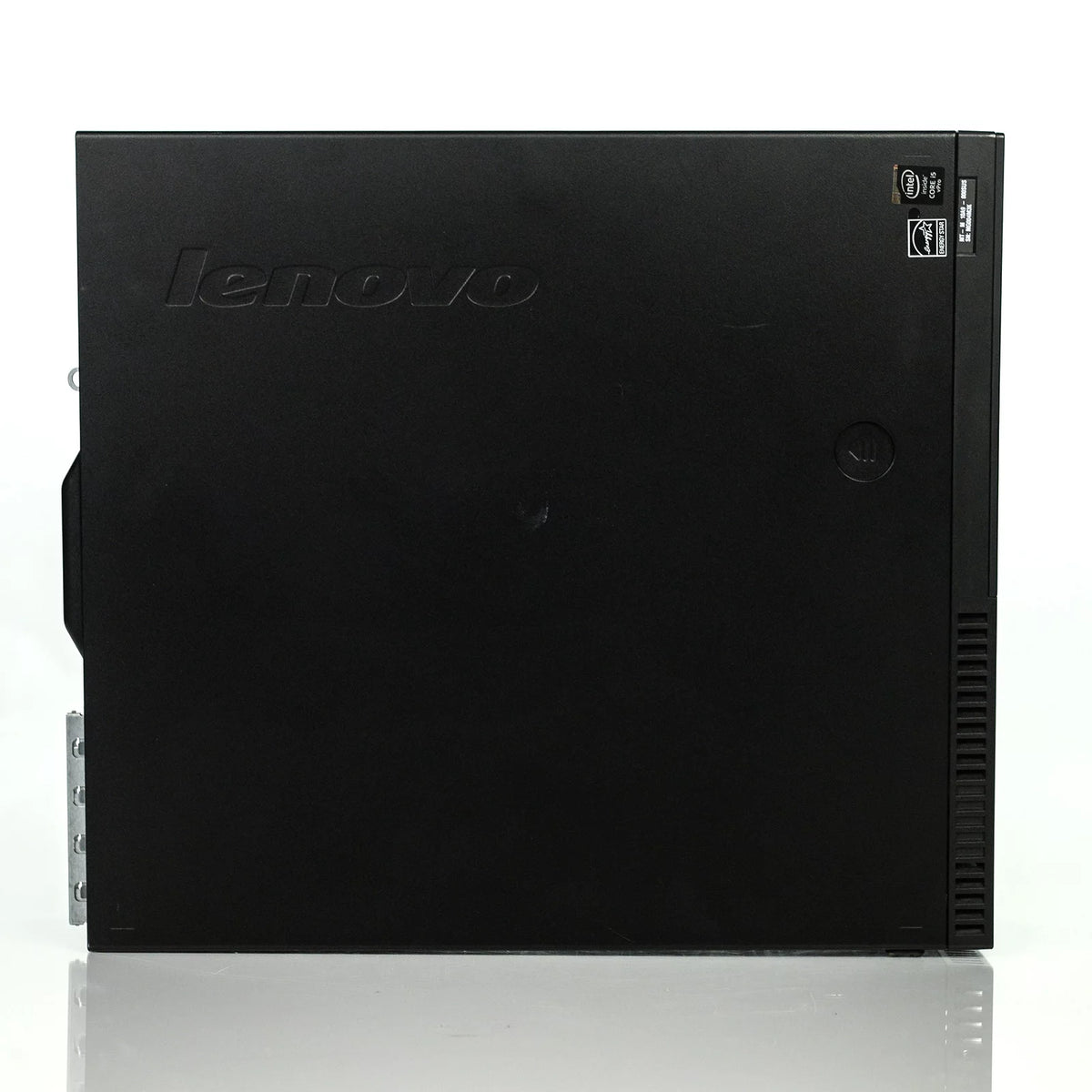 Restored Desktop Tower Computer, Intel Core i5, 8GB RAM, 500GB HD, DVD-ROM, Windows 10, Black F590831