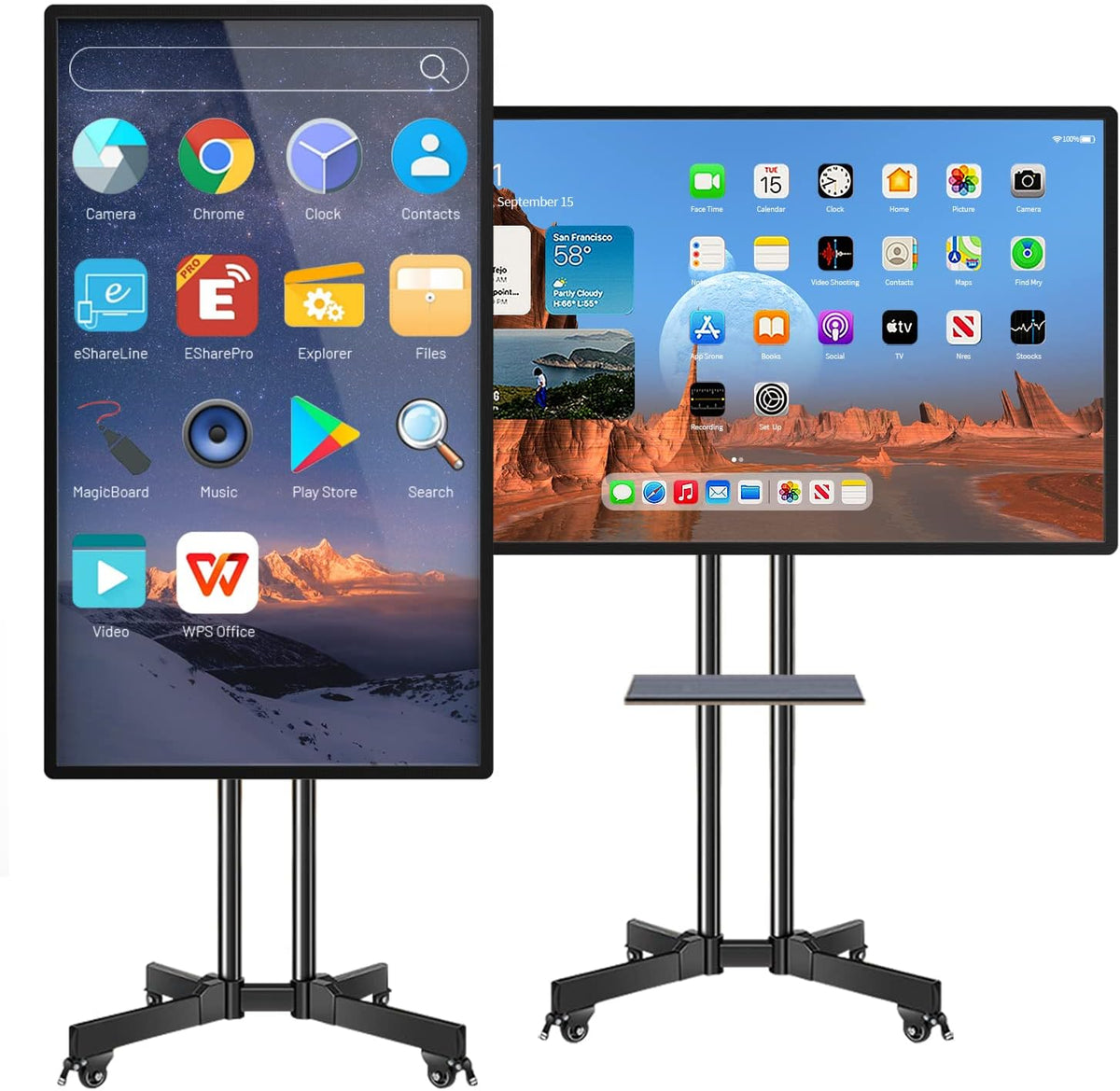 49 Inch Digital Electronic Whiteboard B824616