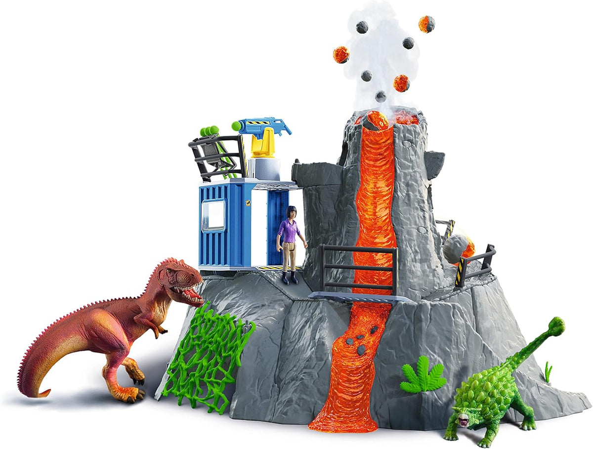 32-Piece Dinosaur Playset H8939
