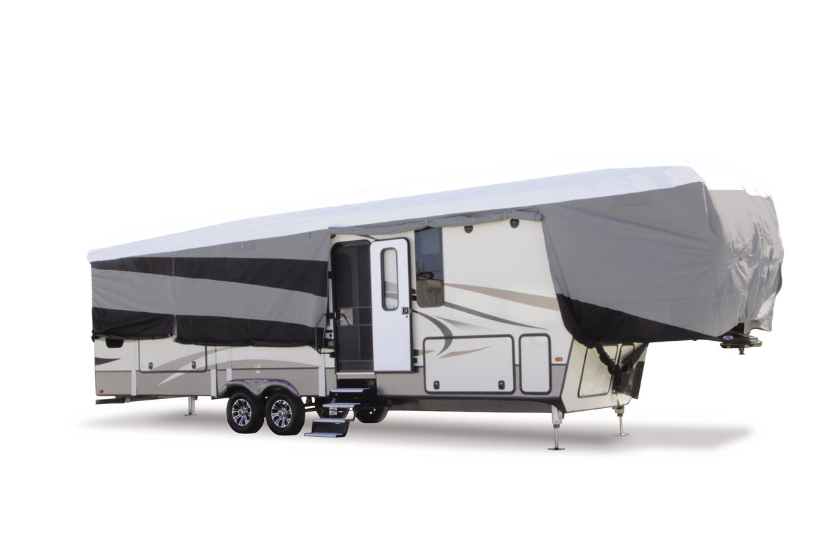 Black 5th Wheel Cover L688532