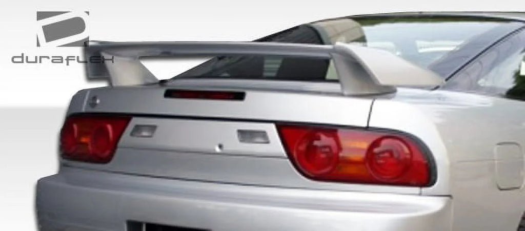 Nissan 240SX S13 HB Duraflex Type X Wing Trunk Lid Spoiler L28005