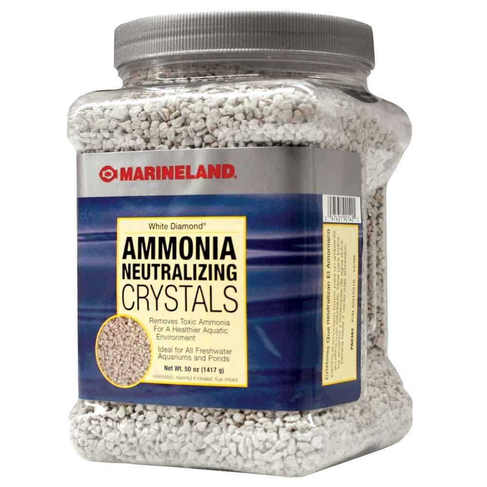 White Diamond Ammonia Neutralizing Crystals U374195