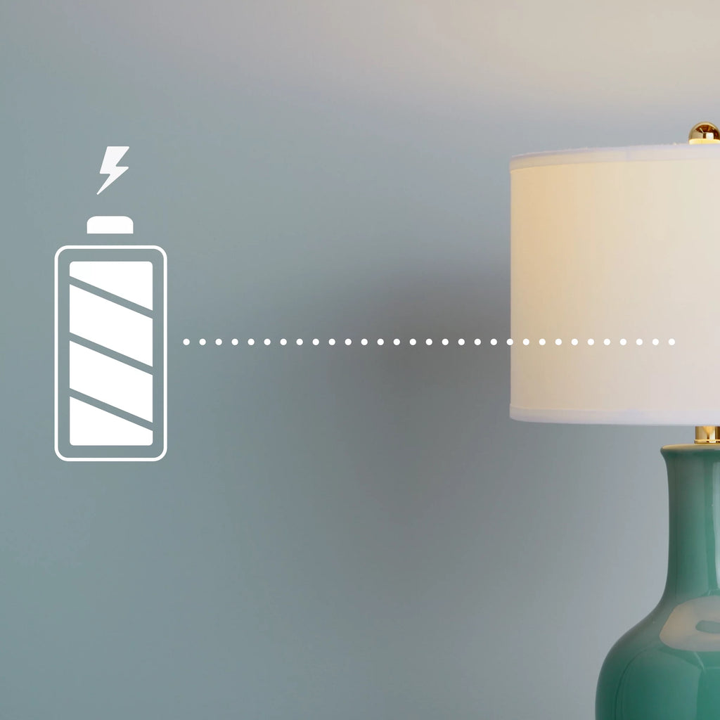 LED+ BR30 Indoor Floodlight LED Light Bulb with Battery Backup, Soft White, 1 Pack X134105