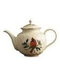 Carved Teapot G5100