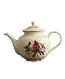 Carved Teapot G5100