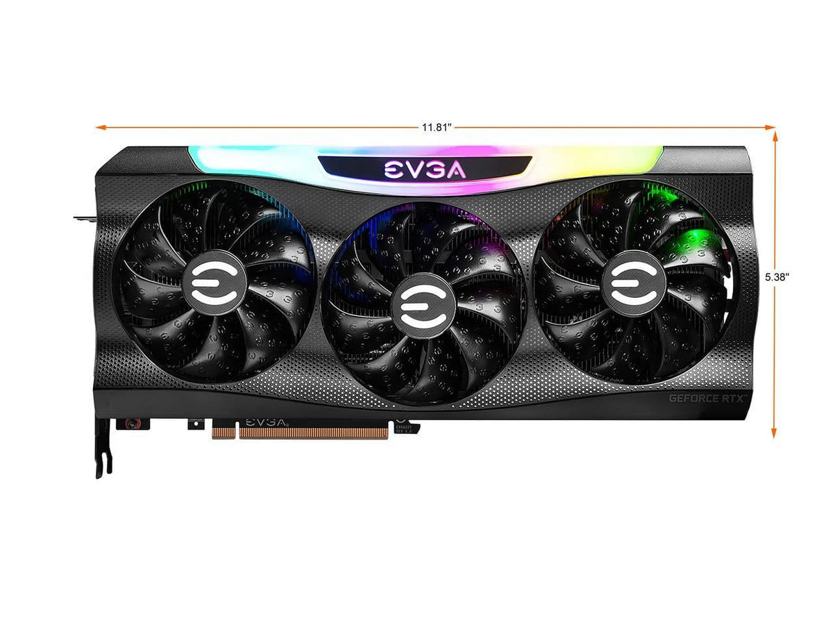 8GB GDDR6 Video Card S473