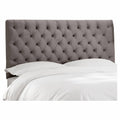 Gray Headboard L3350
