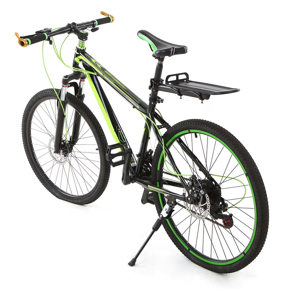 Rear Alloy Bicycle Rack Bike Carrier W460