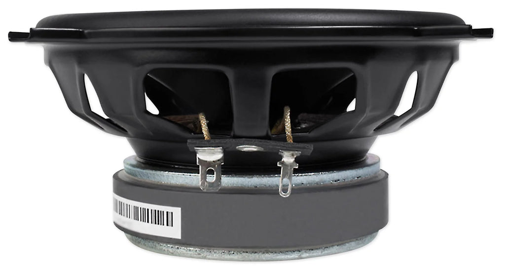 5.25" 360w Car Audio Component Speakers with Multi-Mount Tweeters J70750