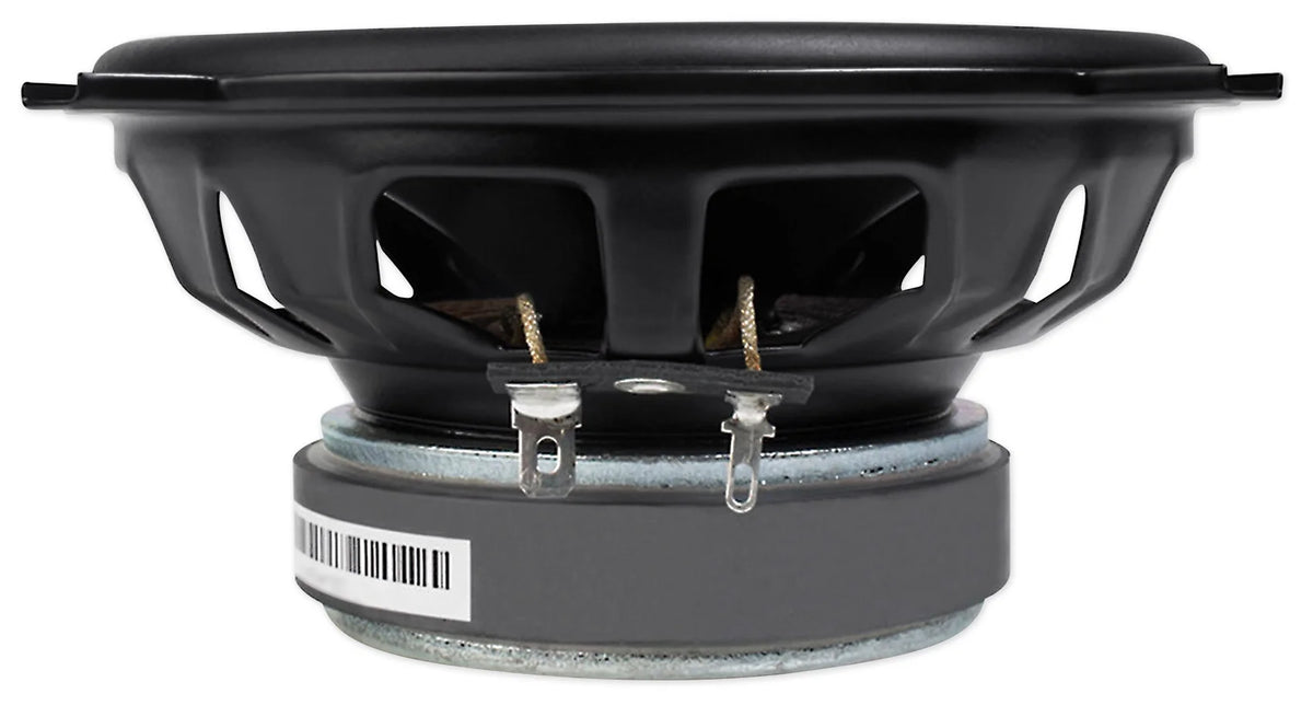 5.25" 360w Car Audio Component Speakers with Multi-Mount Tweeters J70750