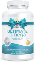 1280 mg Omega 180 Count L808829