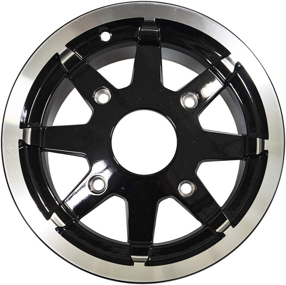 12X8 Cast Rear Rim F6784