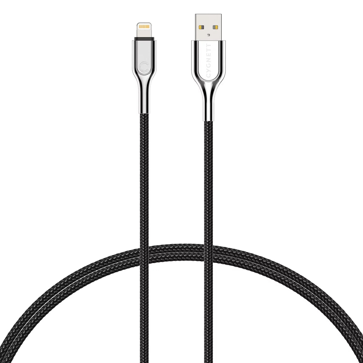 Armored Lightning to USB Charge and Sync Cable (9 Feet) G9286