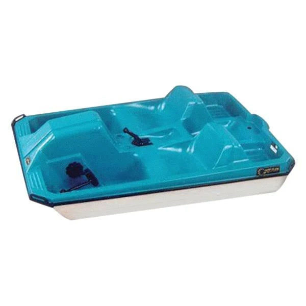 Gray Paddle Boat Cover G191878
