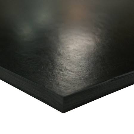 Black Nitrile Sheets 1/8x22 x 36x22 W x 48x22 L Z9210